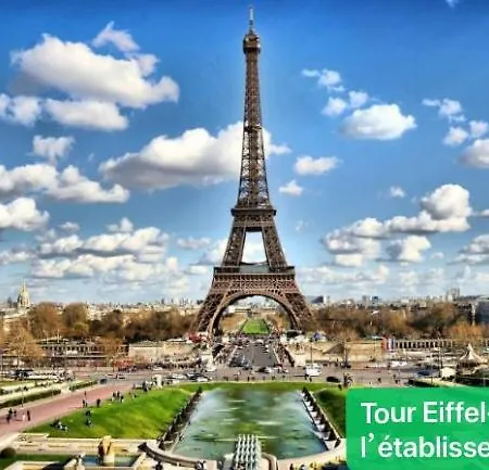 Le Chic Urbain Appartamento Parigi
