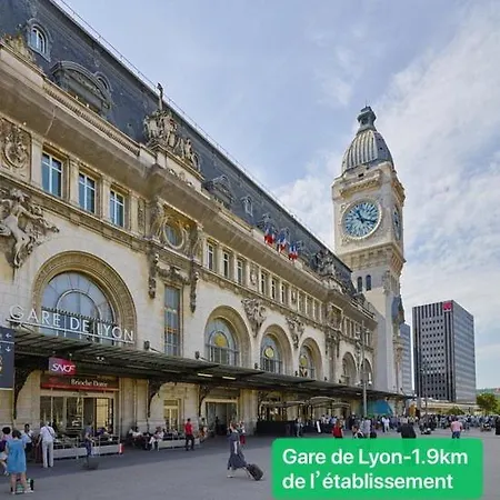 Le Chic Urbain Appartamento *