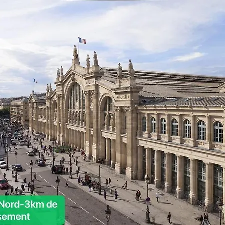 Le Chic Urbain Appartamento *