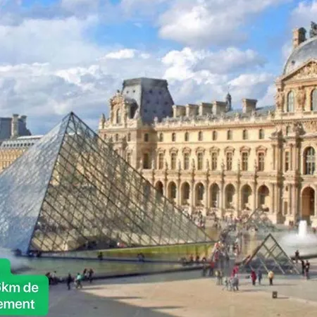 Le Chic Urbain Appartamento Parigi