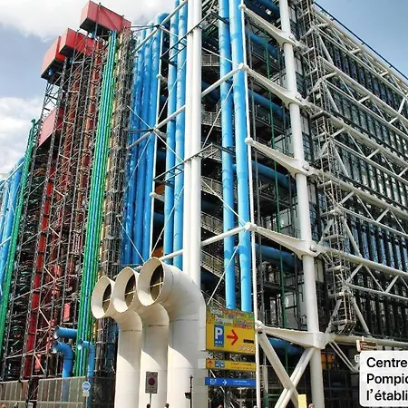 Le Chic Urbain Appartamento