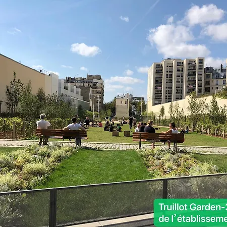 Le Chic Urbain Appartamento