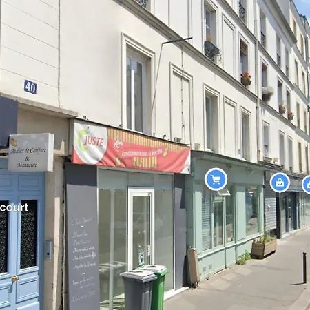 Le Chic Urbain Appartamento *